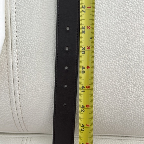 Gucci GG Brown Belt - Picture 9 of 11